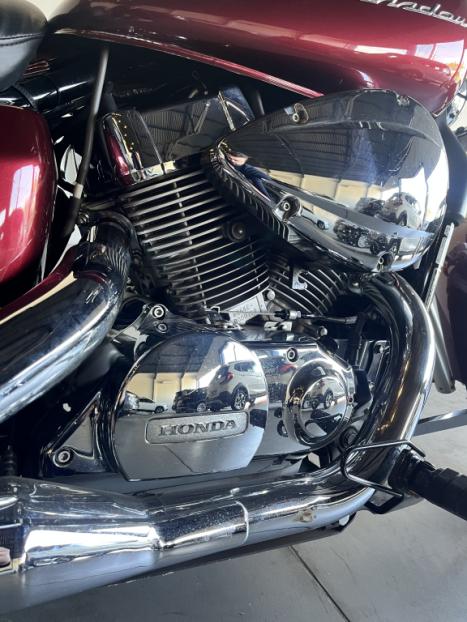 HONDA Shadow VT 750, Foto 11