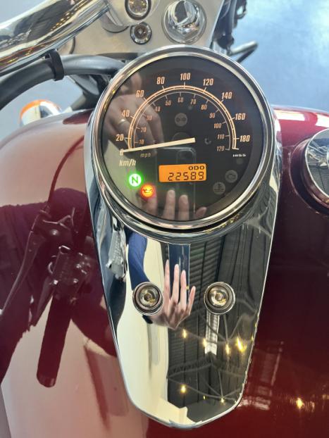 HONDA Shadow VT 750, Foto 12