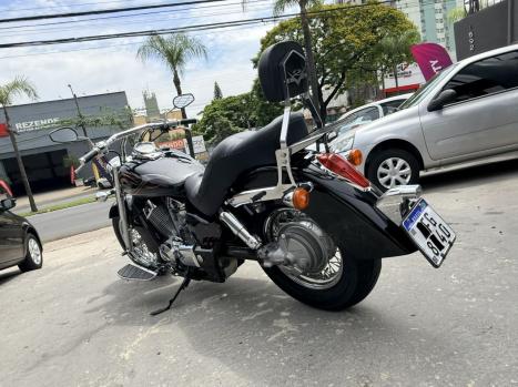 HONDA Shadow VT 750, Foto 4