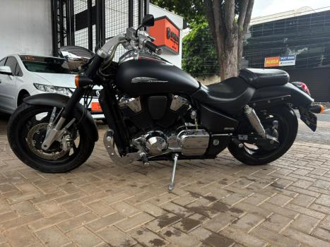 HONDA VTX 1800 CUSTOM, Foto 2
