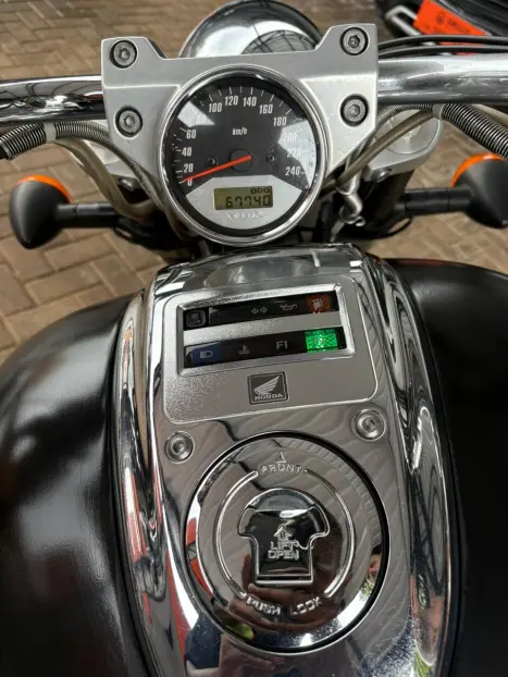 HONDA VTX 1800 CUSTOM, Foto 6