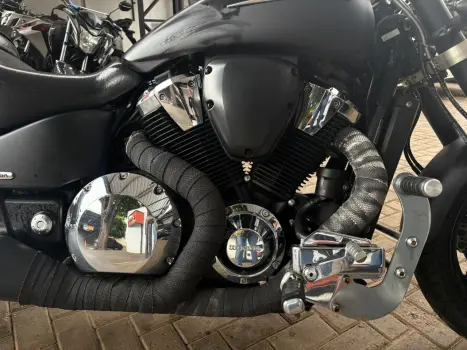 HONDA VTX 1800 CUSTOM, Foto 9