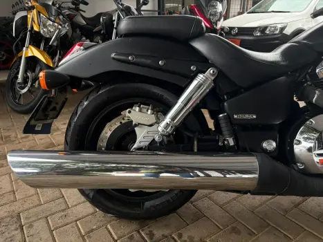 HONDA VTX 1800 CUSTOM, Foto 10