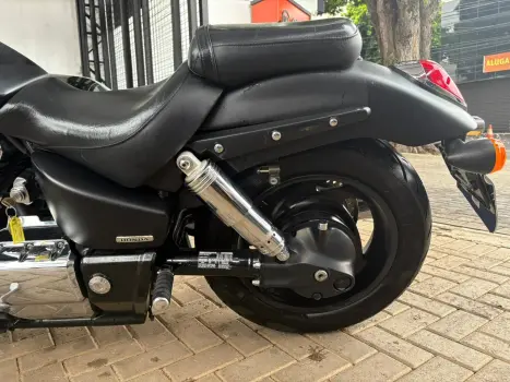 HONDA VTX 1800 CUSTOM, Foto 13