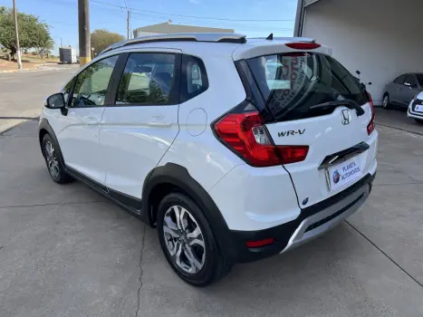 HONDA WR-V 1.5 16V 4P EX FLEX AUTOMTICO CVT, Foto 2