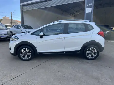 HONDA WR-V 1.5 16V 4P EX FLEX AUTOMTICO CVT, Foto 8