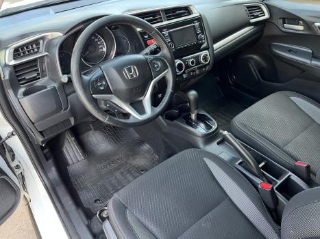 HONDA WR-V 1.5 16V 4P EX FLEX AUTOMTICO CVT, Foto 9