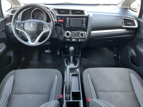 HONDA WR-V 1.5 16V 4P EX FLEX AUTOMTICO CVT, Foto 10