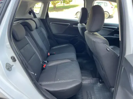 HONDA WR-V 1.5 16V 4P EX FLEX AUTOMTICO CVT, Foto 11