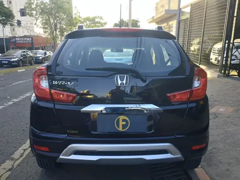 HONDA WR-V 1.5 16V 4P EX FLEX AUTOMTICO CVT, Foto 4