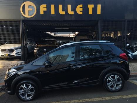 HONDA WR-V 1.5 16V 4P EX FLEX AUTOMTICO CVT, Foto 6