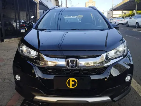 HONDA WR-V 1.5 16V 4P EX FLEX AUTOMTICO CVT, Foto 8
