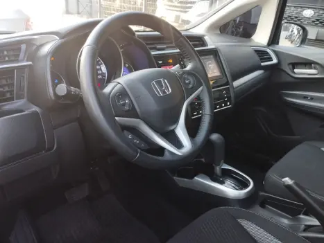 HONDA WR-V 1.5 16V 4P EX FLEX AUTOMTICO CVT, Foto 9