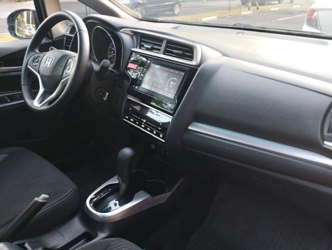 HONDA WR-V 1.5 16V 4P EX FLEX AUTOMTICO CVT, Foto 10