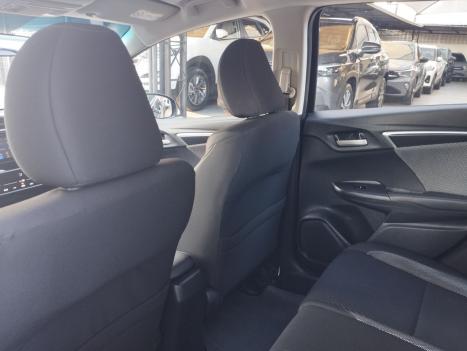 HONDA WR-V 1.5 16V 4P EX FLEX AUTOMTICO CVT, Foto 12