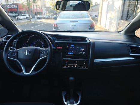 HONDA WR-V 1.5 16V 4P EX FLEX AUTOMTICO CVT, Foto 13