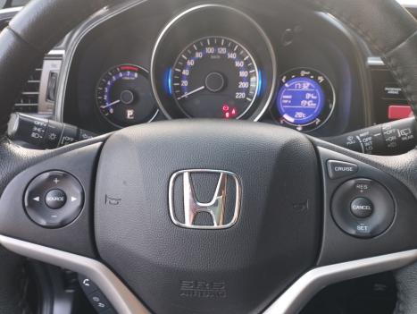 HONDA WR-V 1.5 16V 4P EX FLEX AUTOMTICO CVT, Foto 16