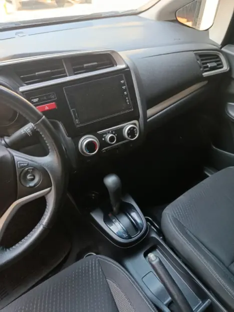 HONDA WR-V 1.5 16V 4P EXL FLEX AUTOMTICO CVT, Foto 7