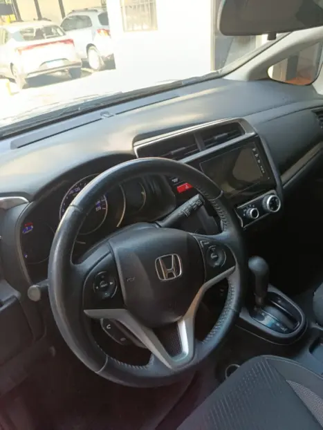 HONDA WR-V 1.5 16V 4P EXL FLEX AUTOMTICO CVT, Foto 8