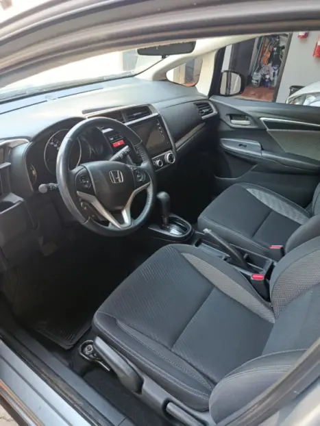 HONDA WR-V 1.5 16V 4P EXL FLEX AUTOMTICO CVT, Foto 10