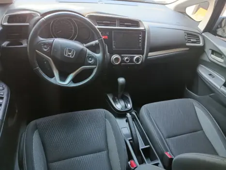 HONDA WR-V 1.5 16V 4P EXL FLEX AUTOMTICO CVT, Foto 11