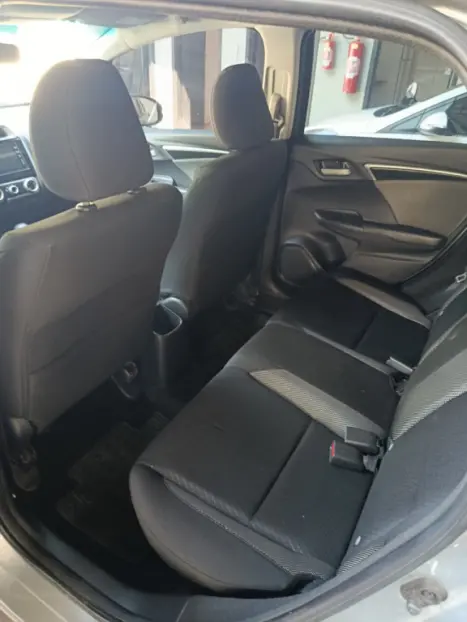 HONDA WR-V 1.5 16V 4P EXL FLEX AUTOMTICO CVT, Foto 12