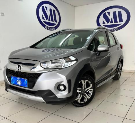HONDA WR-V 1.5 16V 4P EX FLEX AUTOMTICO CVT, Foto 1