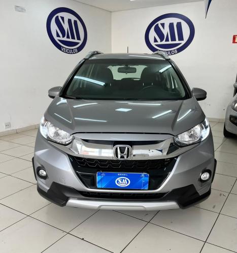 HONDA WR-V 1.5 16V 4P EX FLEX AUTOMTICO CVT, Foto 3