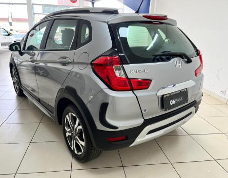 HONDA WR-V 1.5 16V 4P EX FLEX AUTOMTICO CVT, Foto 6