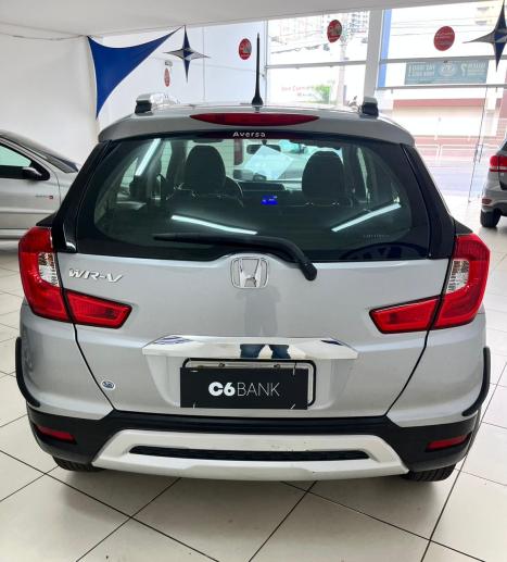 HONDA WR-V 1.5 16V 4P EX FLEX AUTOMTICO CVT, Foto 7