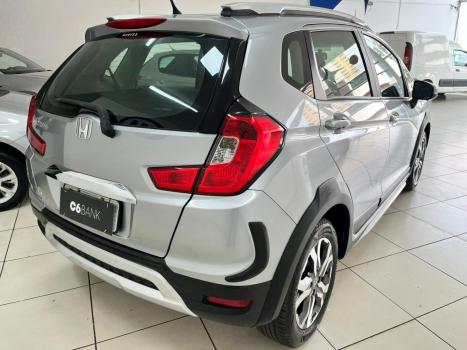 HONDA WR-V 1.5 16V 4P EX FLEX AUTOMTICO CVT, Foto 8
