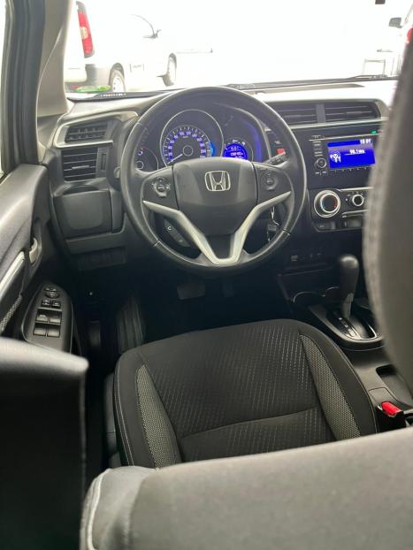HONDA WR-V 1.5 16V 4P EX FLEX AUTOMTICO CVT, Foto 13