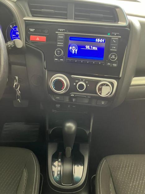 HONDA WR-V 1.5 16V 4P EX FLEX AUTOMTICO CVT, Foto 14