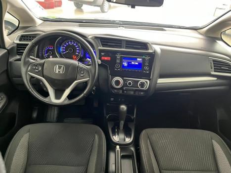 HONDA WR-V 1.5 16V 4P EX FLEX AUTOMTICO CVT, Foto 15