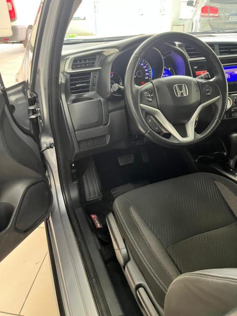 HONDA WR-V 1.5 16V 4P EX FLEX AUTOMTICO CVT, Foto 16