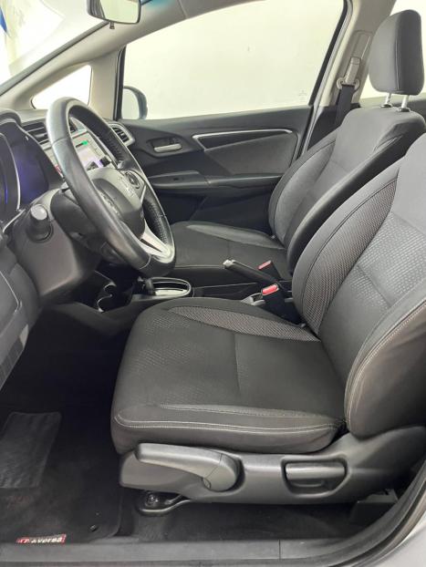 HONDA WR-V 1.5 16V 4P EX FLEX AUTOMTICO CVT, Foto 17