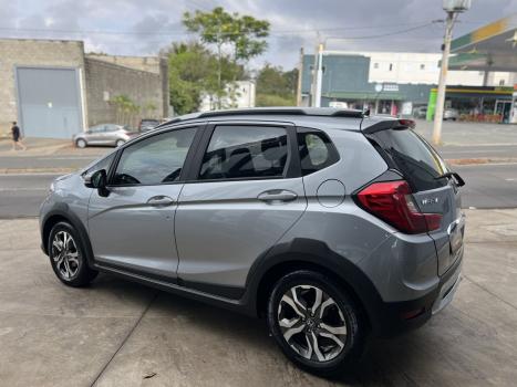 HONDA WR-V 1.5 16V 4P EXL FLEX AUTOMTICO CVT, Foto 4