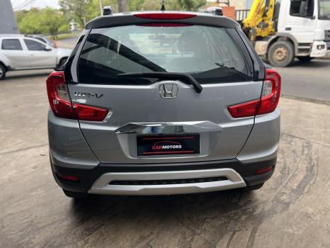 HONDA WR-V 1.5 16V 4P EXL FLEX AUTOMTICO CVT, Foto 6