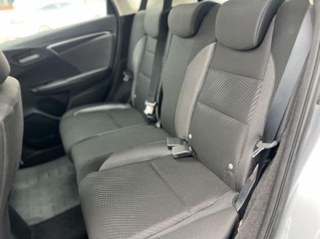 HONDA WR-V 1.5 16V 4P EXL FLEX AUTOMTICO CVT, Foto 10