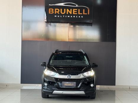 HONDA WR-V 1.5 16V 4P EXL FLEX AUTOMTICO CVT, Foto 2