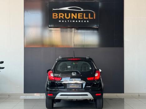 HONDA WR-V 1.5 16V 4P EXL FLEX AUTOMTICO CVT, Foto 3