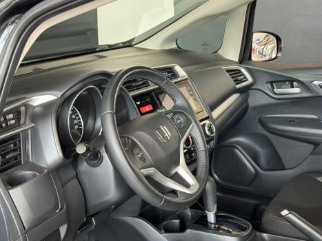 HONDA WR-V 1.5 16V 4P EXL FLEX AUTOMTICO CVT, Foto 8
