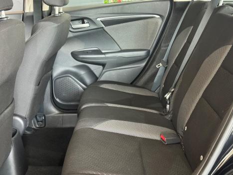 HONDA WR-V 1.5 16V 4P EXL FLEX AUTOMTICO CVT, Foto 9