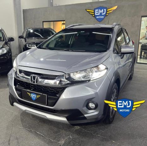 HONDA WR-V 1.5 16V 4P EX FLEX AUTOMTICO CVT, Foto 1