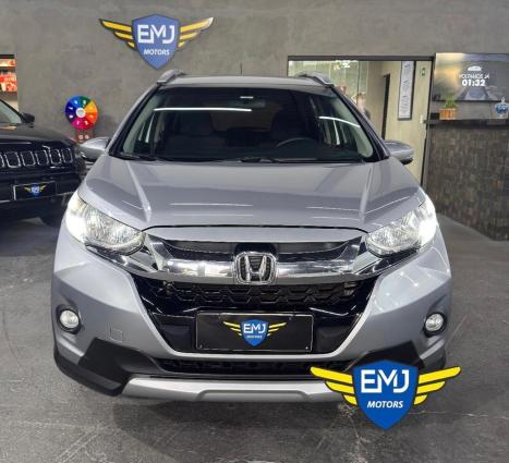 HONDA WR-V 1.5 16V 4P EX FLEX AUTOMTICO CVT, Foto 2