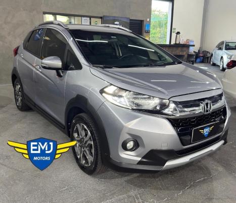 HONDA WR-V 1.5 16V 4P EX FLEX AUTOMTICO CVT, Foto 3