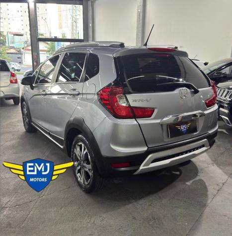 HONDA WR-V 1.5 16V 4P EX FLEX AUTOMTICO CVT, Foto 4
