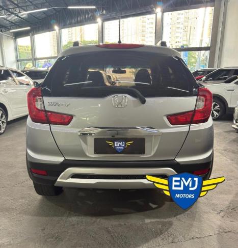 HONDA WR-V 1.5 16V 4P EX FLEX AUTOMTICO CVT, Foto 5