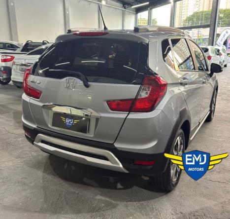 HONDA WR-V 1.5 16V 4P EX FLEX AUTOMTICO CVT, Foto 6