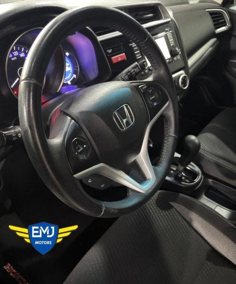 HONDA WR-V 1.5 16V 4P EX FLEX AUTOMTICO CVT, Foto 7